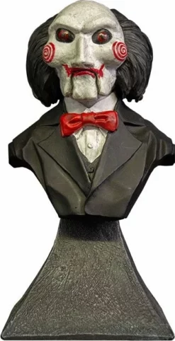 TRICK OR TREAT STUDIOS Saw Buste Mini Billy Puppet 15 Cm
