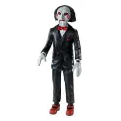 Noble Collection Saw Figurine Flexible Bendyfigs Billy Puppet 18 Cm
