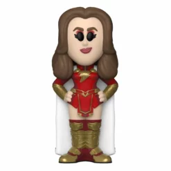 FUNKO Shazam! 2 Assortiment Vinyl Soda Figurines Mary 11 Cm (6)