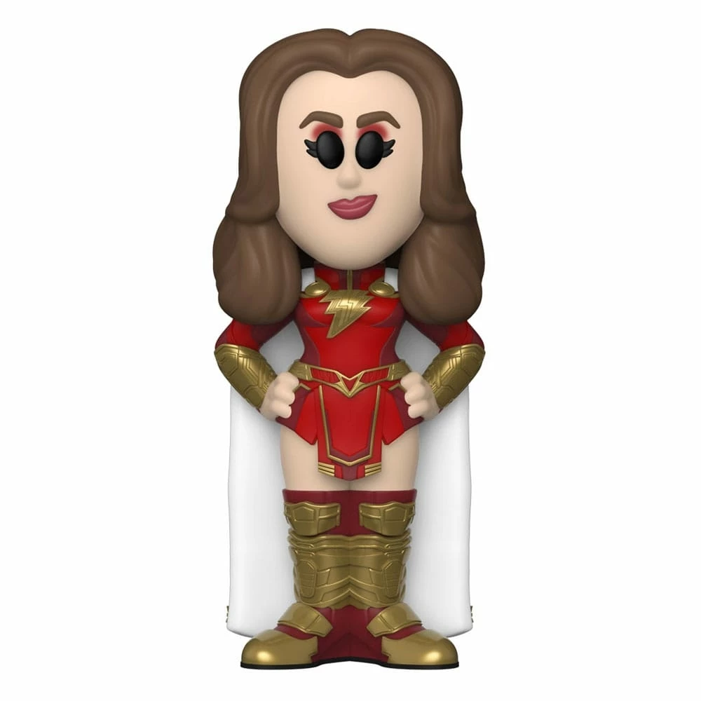 FUNKO Shazam! 2 Assortiment Vinyl Soda Figurines Mary 11 Cm (6) 3 FUNKO Shazam! 2 Assortiment Vinyl Soda Figurines Mary 11 Cm (6)