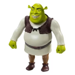 Noble Collection Shrek Figurine Flexible Bendyfigs Shrek 15 Cm