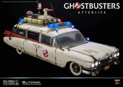 Sos Fantômes : L'héritage Véhicule 1/6 Ecto-1 1959 Cadillac 116 Cm