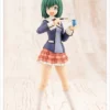Kotobukiya Sousai Shojo Teien Figurine Plastic Model Kit 1/10 Bukiko Kotobuki Winter Clothes Modeler´s Edition 15 Cm -REFERENCE GAMING Soldes sousai shojo teien figurine plastic model kit 110 bukiko kotobuki winter clothes modelers edition 15 cm