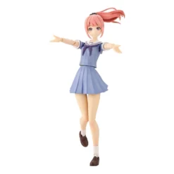 Kotobukiya Sousai Shojo Teien Figurine Plastic Model Kit 1/10 Madoka Yuki Touou High School Summer Clothes 15cm - Figurines à Assembler (mo