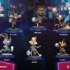 BEAST KINGDOM Space Jam A New Legacy Assotiment Figurines Mini Egg Attack 8 Cm (6) -REFERENCE GAMING Soldes space jam a new legacy assotiment figurines mini egg attack 8 cm 6