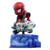 Hot Toys Spider-man: Far From Home Figurine Sonore Et Lumineuse Cosrider Spider-man 13 Cm -REFERENCE GAMING Soldes spider man far from home figurine sonore et lumineuse cosrider spider man 13 cm