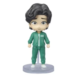 Squid Game Figurine Figuarts Mini Gi-hun 9 Cm