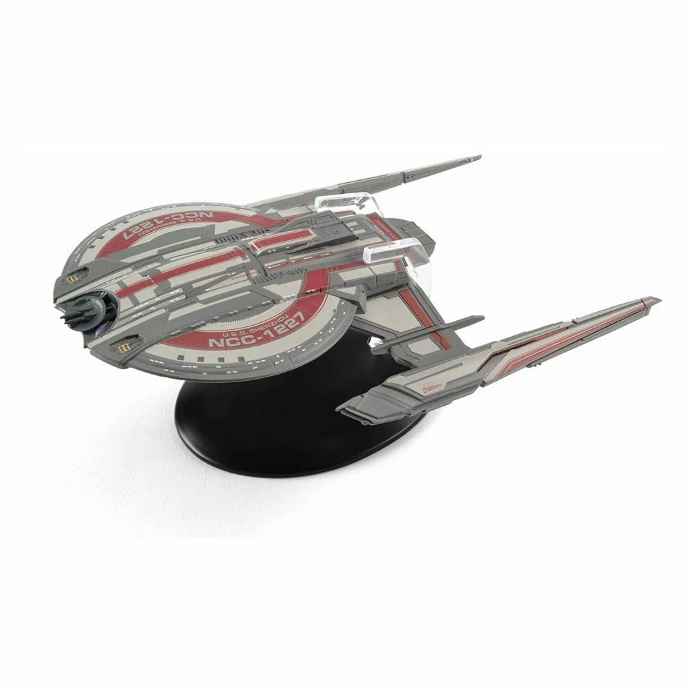Star Trek Discovery Vaisseau Uss Shenzhou Ncc-1227 3 Star Trek Discovery Vaisseau Uss Shenzhou Ncc-1227