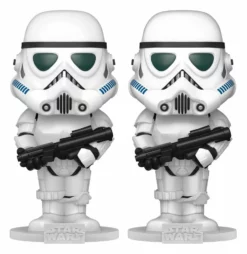 FUNKO Star Wars Assortiment Vinyl Soda Figurines Stormtrooper 11 Cm (6)