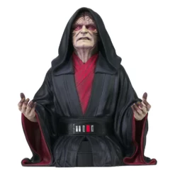 Star Wars Episode Ix Buste 1/6 Emperor Palpatine 18 Cm