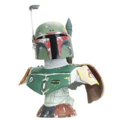 Star Wars Episode V Legends In 3d Buste 1/2 Boba Fett 25 Cm - Bustes