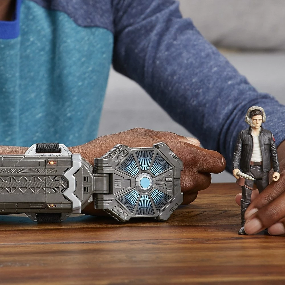 Hasbro Star Wars Force Link - Resistance Ski Speeder 8 Hasbro Star Wars Force Link - Resistance Ski Speeder – Image 6