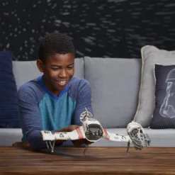 Hasbro Star Wars Force Link - Resistance Ski Speeder 16 Hasbro Star Wars Force Link - Resistance Ski Speeder -REFERENCE GAMING Soldes star wars force link resistance ski speeder 59f04d4fd9788