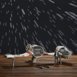 Hasbro Star Wars Force Link - Resistance Ski Speeder 17 Hasbro Star Wars Force Link - Resistance Ski Speeder -REFERENCE GAMING Soldes star wars force link resistance ski speeder 59f04d500568a