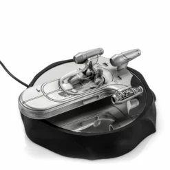 Star Wars - Landspeeder - Figurine Flottante Magnétique En étain -REFERENCE GAMING Soldes star wars landspeeder figurine flottante magnetique en etain 5f6e29b5490fe