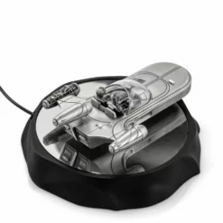 Star Wars - Landspeeder - Figurine Flottante Magnétique En étain -REFERENCE GAMING Soldes star wars landspeeder figurine flottante magnetique en etain 5f6e29b56cf0e