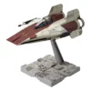 Bandai Star Wars Maquette 1/72 A-wing Starfighter 10 Cm -REFERENCE GAMING Soldes star wars maquette 172 a wing starfighter 10 cm