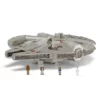 JAZWARES Star Wars Micro Galaxy Squadron Feature Véhicule Avec Figurines Millennium Falcon 22 Cm -REFERENCE GAMING Soldes star wars micro galaxy squadron feature vehicule avec figurines millennium falcon 22 cm