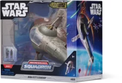 JAZWARES Star Wars Micro Galaxy Squadron Véhicule Avec Figurines Boba Fett`s Ship 20 Cm 5 JAZWARES Star Wars Micro Galaxy Squadron Véhicule Avec Figurines Boba Fett`s Ship 20 Cm -REFERENCE GAMING Soldes star wars micro galaxy squadron vehicule avec figurines boba fetts ship 20 cm 633b0bf4d9aa7