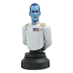Star Wars Rebels Buste 1/7 Grand Admiral Thrawn 15 Cm