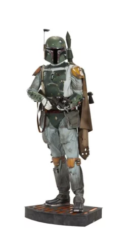 Star Wars Statuette 1/1 Boba Fett 200 Cm