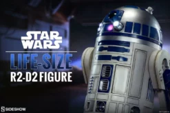 Star Wars Statuette 1/1 R2-d2 122 Cm -REFERENCE GAMING Soldes star wars statuette 11 r2 d2 122 cm 614191cb73255