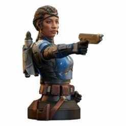 Star Wars The Clone Wars Buste 1/7 Koska Reeves 16 Cm