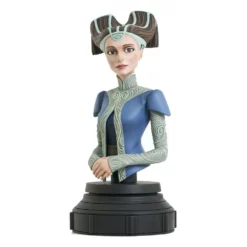Star Wars The Clone Wars Buste 1/7 Padme Amidala 15 Cm