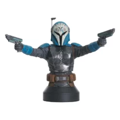 Star Wars The Mandalorian Buste 1/6 Bo-katan Kryze 17 Cm
