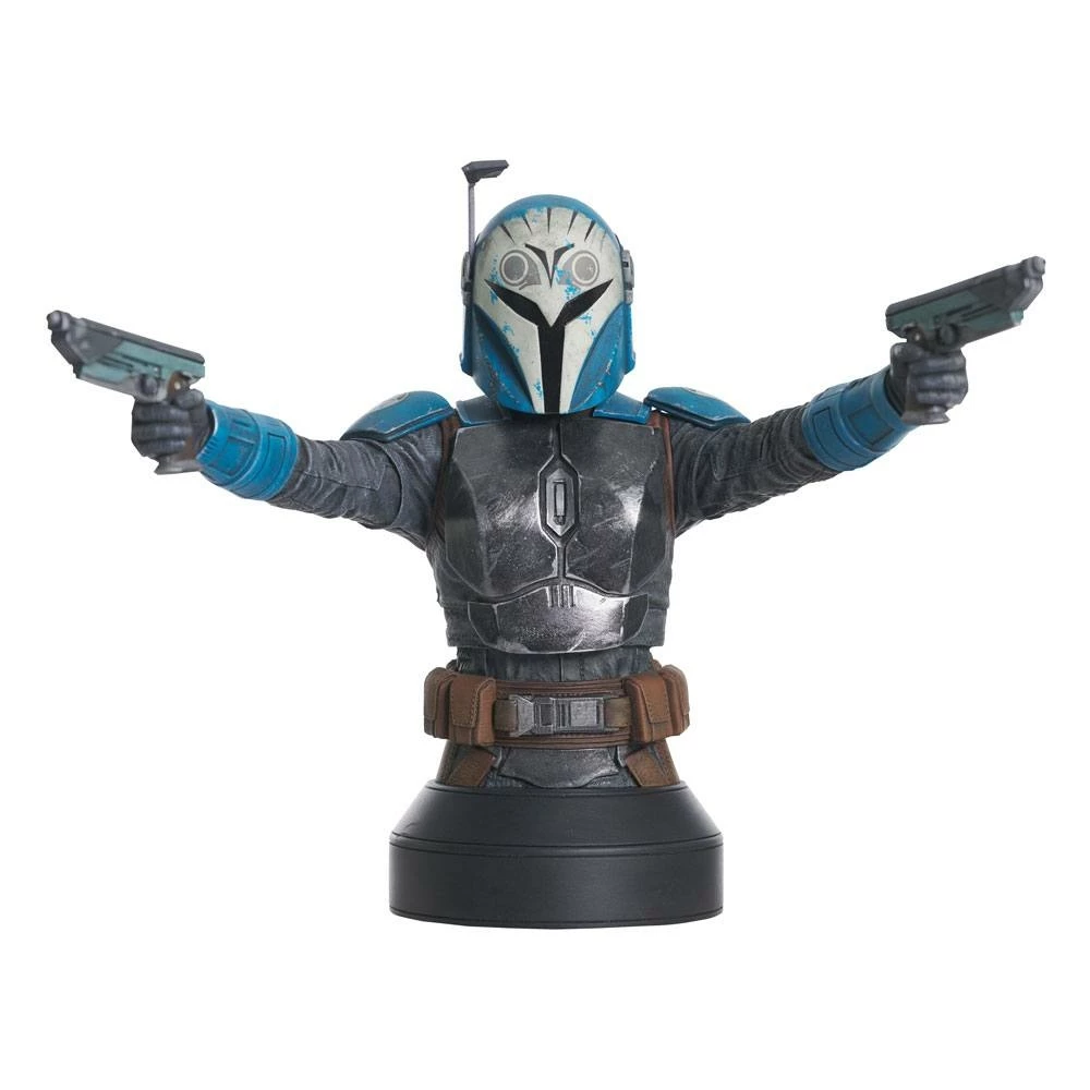Star Wars The Mandalorian Buste 1/6 Bo-katan Kryze 17 Cm 3 Star Wars The Mandalorian Buste 1/6 Bo-katan Kryze 17 Cm