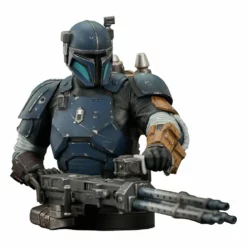 Star Wars: The Mandalorian Buste 1/6 Paz Vizsla 15 Cm