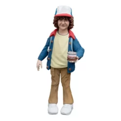 Weta Workshop Stranger Things Figurine Mini Epics Dustin Henderson (season 1) 15 Cm