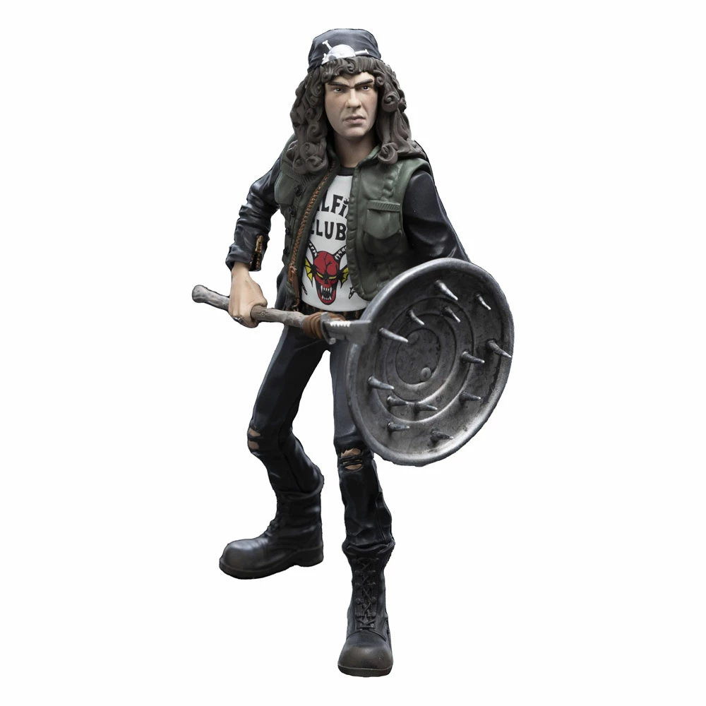 Weta Workshop Stranger Things Figurine Mini Epics Eddie Munson Limited Edition 16 Cm 3 Weta Workshop Stranger Things Figurine Mini Epics Eddie Munson Limited Edition 16 Cm