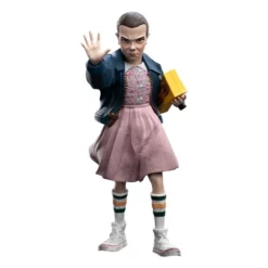 Weta Workshop Stranger Things Figurine Mini Epics Eleven (season 1) 14 Cm