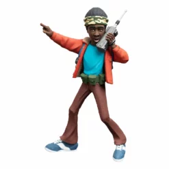 Weta Workshop Stranger Things Figurine Mini Epics Lucas The Lookout (season 1) Limited Edition 14 Cm