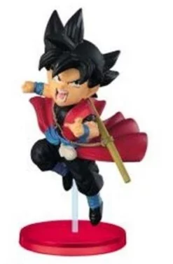 BANPRESTO Super Dragon Ball Heroes - Wcf 7tth - Son Goku Xeno - 7cm