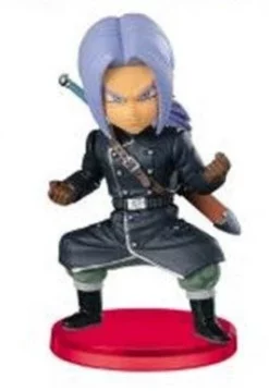 BANPRESTO Super Dragon Ball Heroes - Wcf 7tth - Trunks Xeno - 7cm
