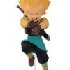 BANPRESTO DRAGON BALL HEROES - WCF Vol 2 - Super Saiyan Gotrunks Xeno - 7cm -REFERENCE GAMING Soldes super dragon ball heroes wcf vol 2 ss gotnks xeno 7cm