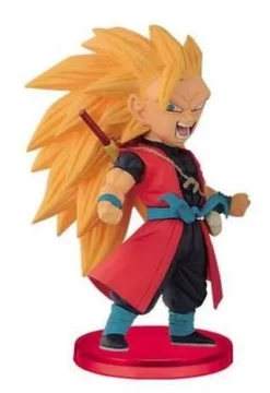 BANPRESTO Super Dragon Ball Heroes - Wcf Vol 2 - Ss3 Son Goku Xeno - 7cm