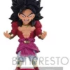 BANPRESTO DRAGON BALL HEROES - WCF Vol 2 Figurine Broly Super Saiyan 4 - 7cm -REFERENCE GAMING Soldes super dragon ball heroes wcf vol 2 ss4 broly 7cm