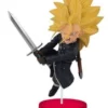 BANPRESTO DRAGON BALL HEROES WCF Vol 2 Figurine Trunks Super Saiyan 3 Xeno 7cm -REFERENCE GAMING Soldes super dragon ball heroes wcf vol 2 trunks xeno 7cm