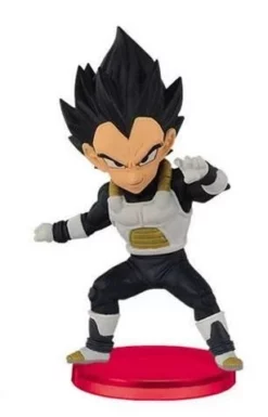 BANPRESTO DRAGON BALL HEROES - WCF Vol 2 - Figurine Vegeta Xeno - 7cm