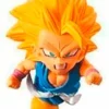 BANPRESTO Figurine WCF Saiyans Bravery - Super Saiyan 3 Goku - 7cm -REFERENCE GAMING Soldes super figurine wcf saiyans bravery super saiyan goku 7cm 61dffc15cf663