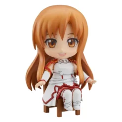 GOOD SMILE COMPANY Sword Art Online Figurine Nendoroid Swacchao! Asuna 9 Cm