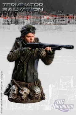 Terminator Salvation : Kyle Reese Bust