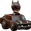 Hot Toys The Batman Figurine Et Véhicule Cosbaby Batman & Batmobile 12 Cm 2 Hot Toys The Batman Figurine Et Véhicule Cosbaby Batman & Batmobile 12 Cm -REFERENCE GAMING Soldes the batman figurine et vehicule cosbaby batman batmobile 12 cm