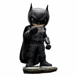 The Batman Figurine Mini Co. Pvc The Batman 17 Cm