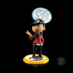 Quantum Mechanix The Big Bang Theory - Q-fig 9 Cm - Howard Wolowitz