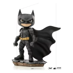 The Dark Knight Figurine Mini Co. Pvc Batman 16 Cm