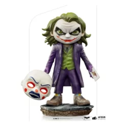 Batman The Dark Knight Figurine Mini Co. Pvc The Joker 15 Cm